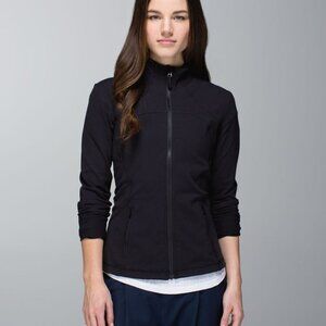 Lululemon Forme Jacket Black 6